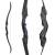 DRAKE ARCHERY ELITE Blue Royal - 60 inch - 20-60 lbs - Take Down Recurve bow Right hand 20 lbs