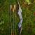 DRAKE ARCHERY ELITE Blue Royal - 60 inch - 20-60 lbs - Take Down Recurve bow Right hand 20 lbs