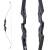 DRAKE ARCHERY ELITE Blue Royal - 60 inch - 20-60 lbs - Take Down Recurve bow Right hand 20 lbs