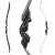 DRAKE ARCHERY ELITE Blue Royal - 60 inch - 20-60 lbs - Take Down Recurve bow Right hand 20 lbs
