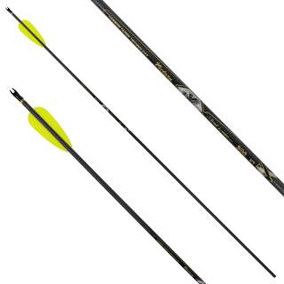 Komplettpfeil | VICTORY ARCHERY VXT Target - V1 - Elite - Carbon