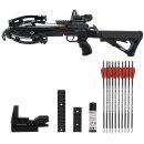 [SPECIAL] X-BOW FMA Supersonic - 120 lbs / 330 fps - Armbrust - Komplettset inkl. Einschießservice