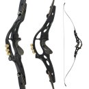 DRAKE Rivet - 60-64 inches - 22-60 lbs - ILF - Take Down Recurve bow