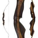 SPIDERBOWS Blizzard Classic - 62-68 inches - 20-50 lbs - Take Down Recurve bow