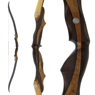 SPIDERBOWS Blizzard Classic - 68 in. - 30 lbs - Take Down Recurve bow | Right hand