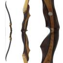 SPIDERBOWS Blizzard Classic - 68 in. - 30 lbs - Take Down Recurve bow | Right hand