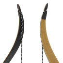 SPIDERBOWS Blizzard Classic - 68 in. - 30 lbs - Take Down Recurve bow | Right hand