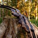 SPIDERBOWS Blizzard Classic - 68 in. - 30 lbs - Take Down Recurve bow | Right hand