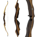 SPIDERBOWS Blizzard Classic - 68 in. - 30 lbs - Take Down Recurve bow | Right hand