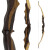 SPIDERBOWS Blizzard Classic - 68 in. - 30 lbs - Take Down Recurve bow | Right hand
