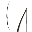 BUCK TRAIL Black Hawk - 68 Inch - 25-55 lbs - Longbow