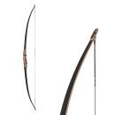 BUCK TRAIL Black Hawk - 68 inches - 30 lbs - Longbow | Left hand