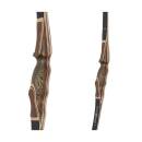 BUCK TRAIL Black Hawk - 68 inches - 30 lbs - Longbow | Left hand
