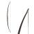 BUCK TRAIL Black Hawk - 68 inches - 30 lbs - Longbow | Left hand