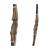 BUCK TRAIL Black Hawk - 68 inches - 30 lbs - Longbow | Left hand