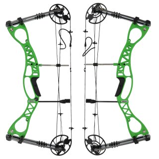 DRAKE Pathfinder Green Basic - 40-65 lbs - Compound bow