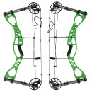 DRAKE Pathfinder Green Basic - 40-65 lbs - Compound bow