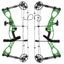 DRAKE Pathfinder Green Complete - 40-65 lbs - Compound bow