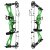 DRAKE Pathfinder Green Complete - 40-65 lbs - Compound bow