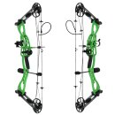 DRAKE Pathfinder Green Starter - 40-65 lbs - Compound bow