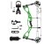 DRAKE Pathfinder Green Starter - 40-65 lbs - Compound bow