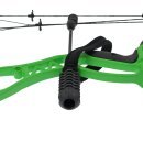DRAKE Pathfinder Green Complete - 40-65 lbs - Compoundbogen | Rechtshand