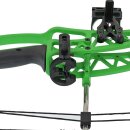 DRAKE Pathfinder Green Starter+ - 40-65 lbs - Compoundbogen | Rechtshand