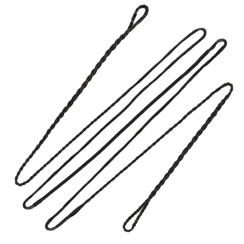 JACKALOPE Whisper String - 58-70 Zoll - 8-10 Strnge
