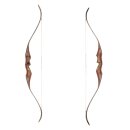 BUCK TRAIL Pronghorn - 64 Zoll - 25-50 lbs - One Piece Recurvebogen