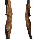 BUCK TRAIL ELITE Bowmen - 58 Inch - 25-60 lbs - One Piece Recurve bow