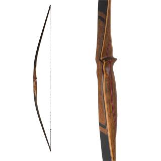 BUCK TRAIL ELITE Orel - 68 Inch - 25-60 lbs - Long Bow