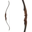 BUCK TRAIL ELITE Meridian Brown - 62 Zoll - 25-50 lbs -...