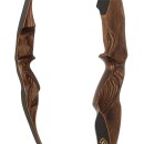 BUCK TRAIL ELITE Meridian Brown - 62 Inch - 25-50 lbs -...