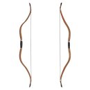 BUCK TRAIL Bamboo Hayk - 52 Inch - 25-55 lbs - Horsebow