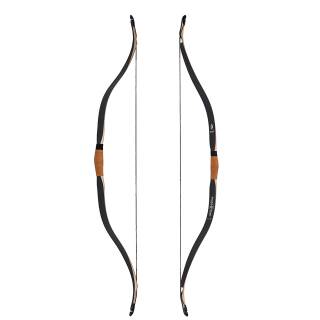 BUCK TRAIL Black Flint - 48 Zoll - 45 lbs | Reiterbogen