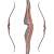 OAK RIDGE Redden - 62 Zoll - 30-55 lbs - One Piece Recurvebogen