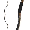 OAK RIDGE Black Sada - 52 Inches - 25-55 lbs - Horse bow