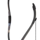 OAK RIDGE Black Palomino - 53 Inches - 25-50 lbs - Horse bow