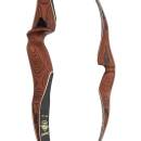 OAK RIDGE Dymond - 62 Zoll - 55 lbs - Recurvebogen | Linkshand