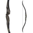 OAK RIDGE Mezzo - 50 Inches - 20-50 lbs - Recurvebow