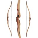 OAK RIDGE Zebrali - 60 Zoll - 25-55 lbs - Recurvebogen