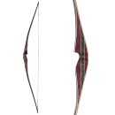 OAK RIDGE Ash - 62 Inches - 25-55 lbs - Hybrid bow