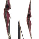 OAK RIDGE Ash - 62 Inches - 25-55 lbs - Hybrid bow