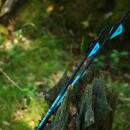 26-30 lbs | Carbon arrow | SPHERE Hunter Pro - with feathers | Spine 800 | 32 inches