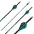 26-30 lbs | Carbon arrow | SPHERE Hunter Pro - with feathers | Spine 800 | 32 inches