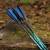 26-30 lbs | Carbon arrow | SPHERE Hunter Pro - with feathers | Spine 800 | 32 inches