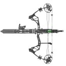 EK ARCHERY Whipshot - 15-50 lbs - Compound bow with magazin