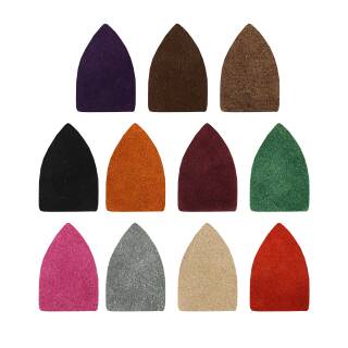 elTORO Wild Colorz - Pfeilauflage
