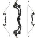 [SPECIAL] DRAKE Steam - 64 inches - 30-60 lbs - Take Down Recurve bow 60 lbs