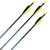Complete arrow | AVALON Classic - Carbon - 32 Inches - 12er Pack